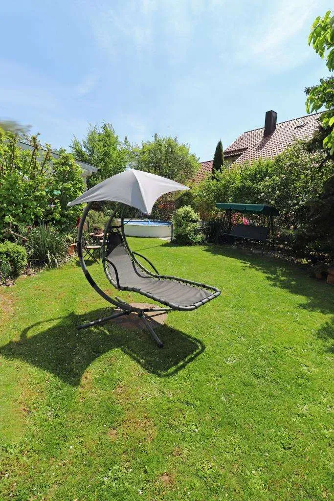 Bestlage in einer Sackgasse! EFH mit Dop.-Garage, Gartenhaus und überdachtem Freisitz – Bild 6