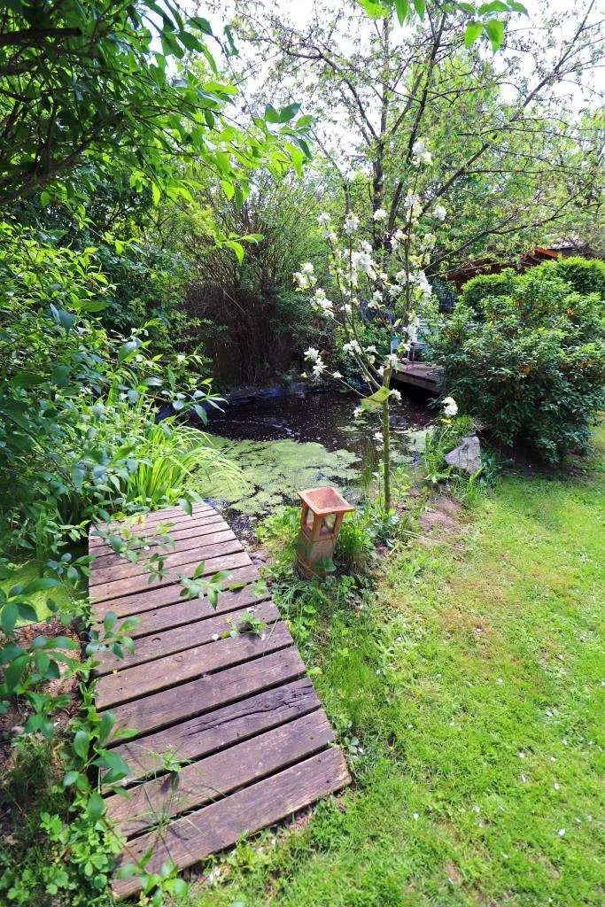 Bestlage in einer Sackgasse! EFH mit Dop.-Garage, Gartenhaus und überdachtem Freisitz – Bild 7