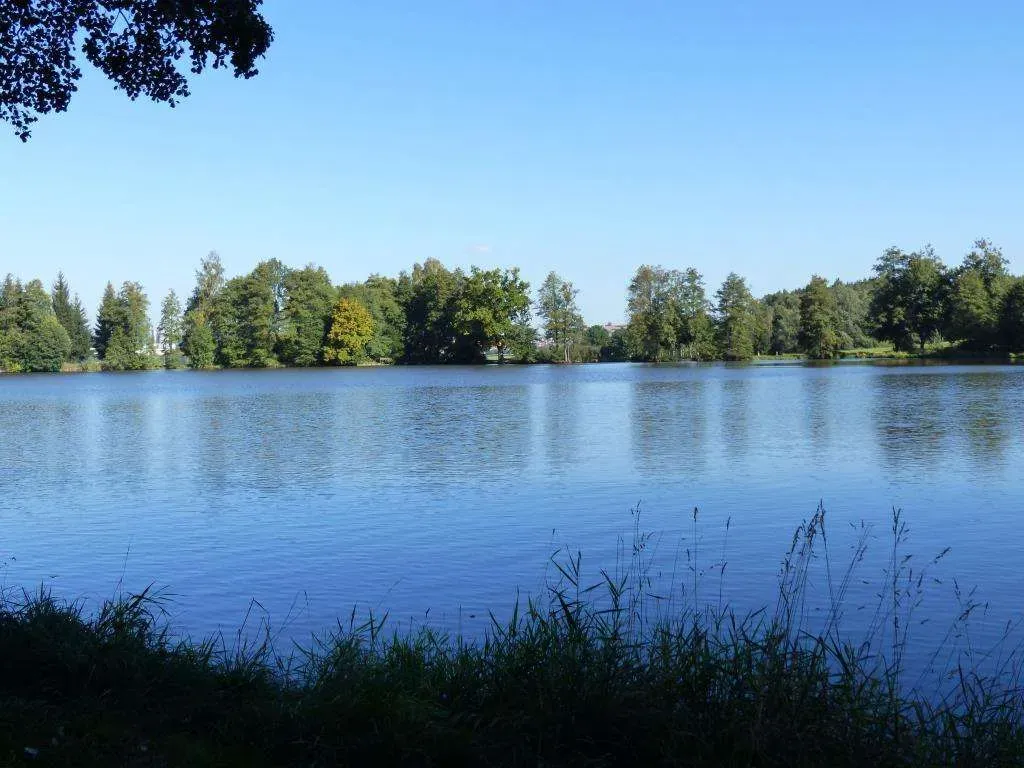 Das Besondere!!! Einfam.-Haus mit Zugang zum See, mit Garage und Nebengebäude – Bild 14