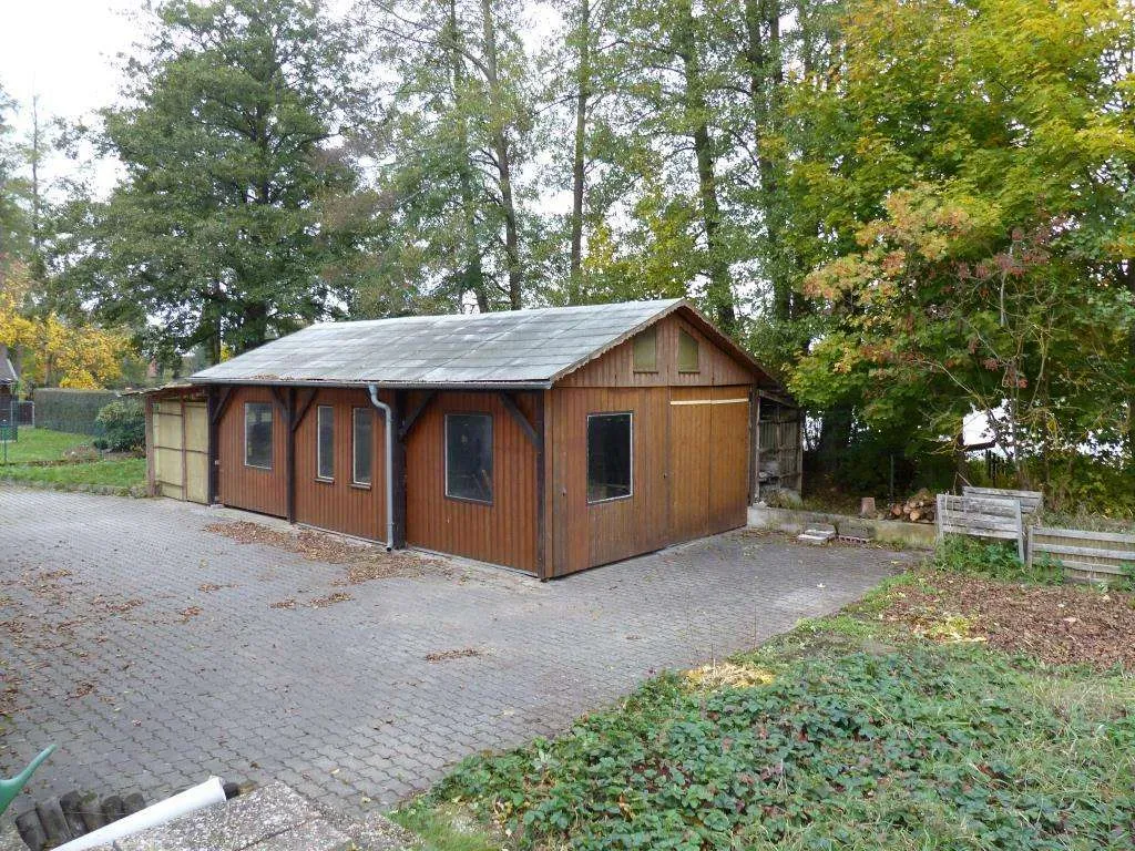 Das Besondere!!! Einfam.-Haus mit Zugang zum See, mit Garage und Nebengebäude – Bild 11