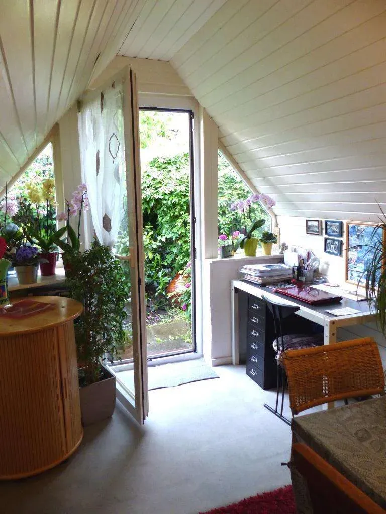 Eigentum statt Miete!!! Günstiges Einfam.-Haus mit Garage, Kachelofen und Garten – Bild 7