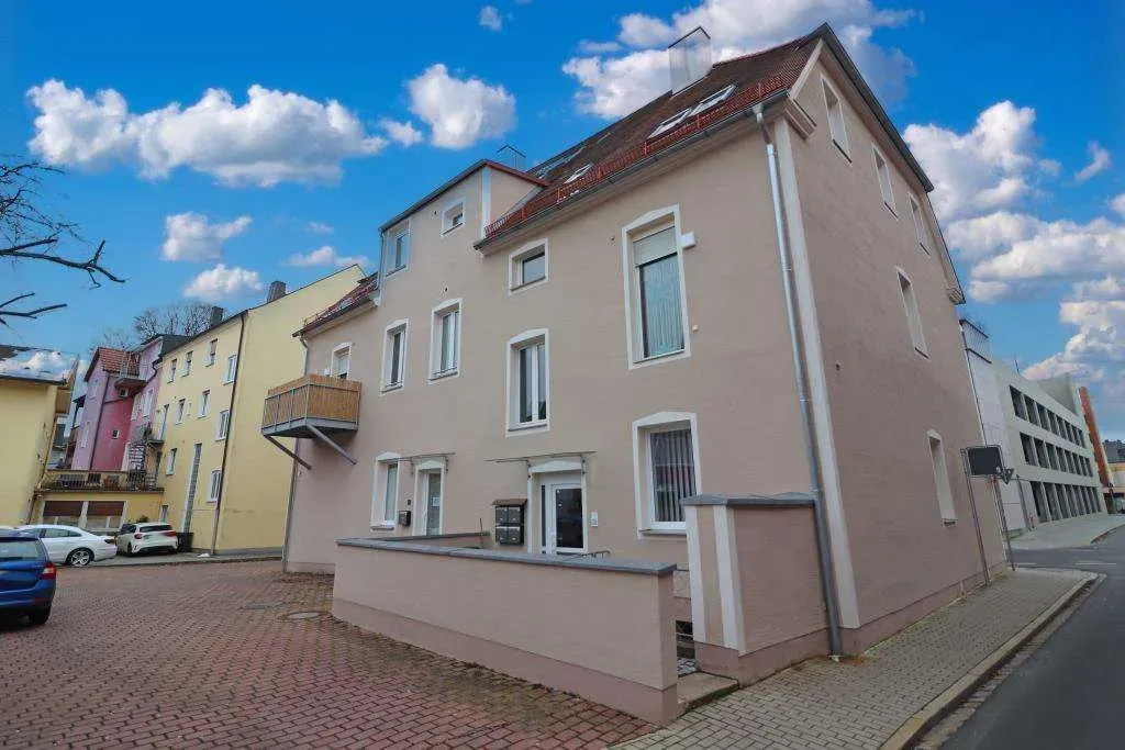 Erstbezug nach Sanierung! Schöne 2 Zi.-ETW komplett renoviert mit Stellplatz im Innenhof – Bild 10