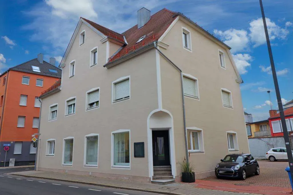 Erstbezug nach Sanierung! Schöne 2 Zi.-ETW komplett renoviert mit Stellplatz im Innenhof – Bild 12