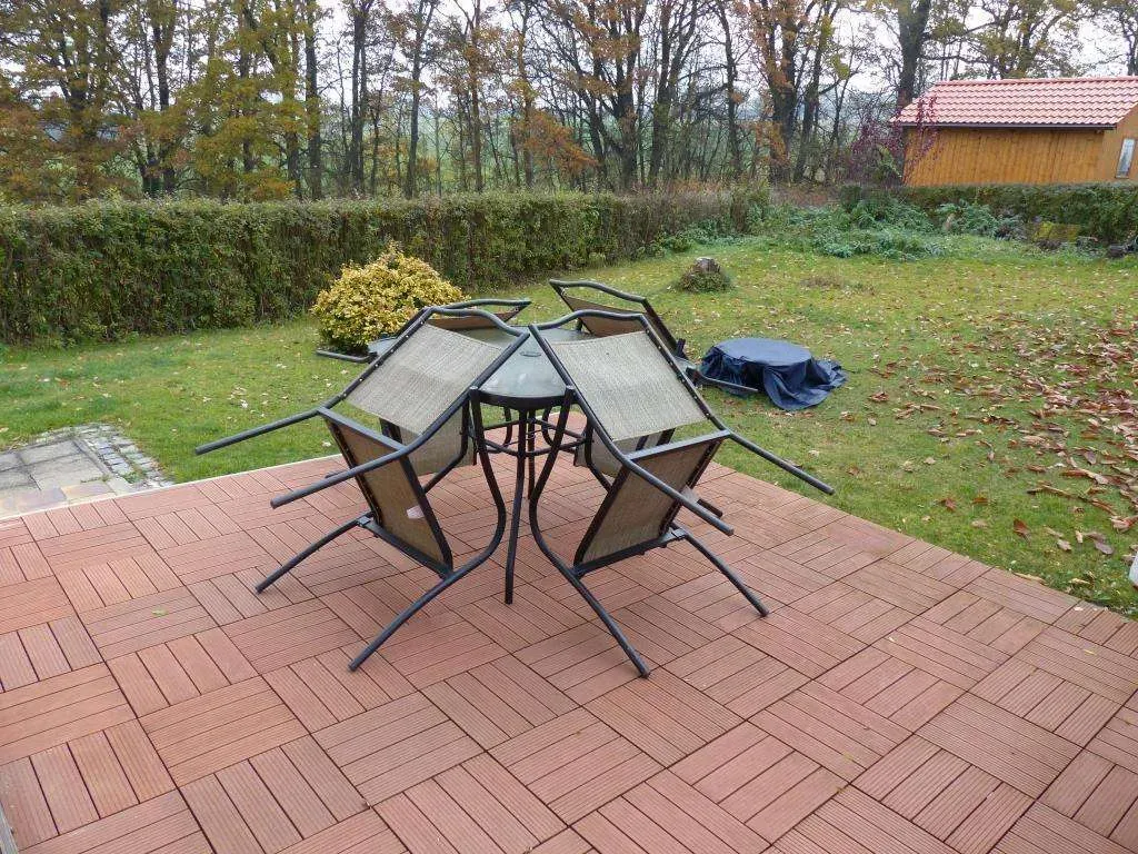 For Rent!!! Große 3 Zi.-Wohnung mit Terrasse, Garage und Gartennutzung – Bild 3