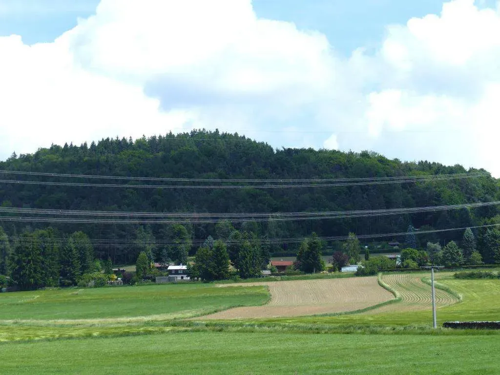 Freizeitgrundstück mit massiv gebautem Gartenhaus und Geräteschuppen, nähe Weiden – Bild 15