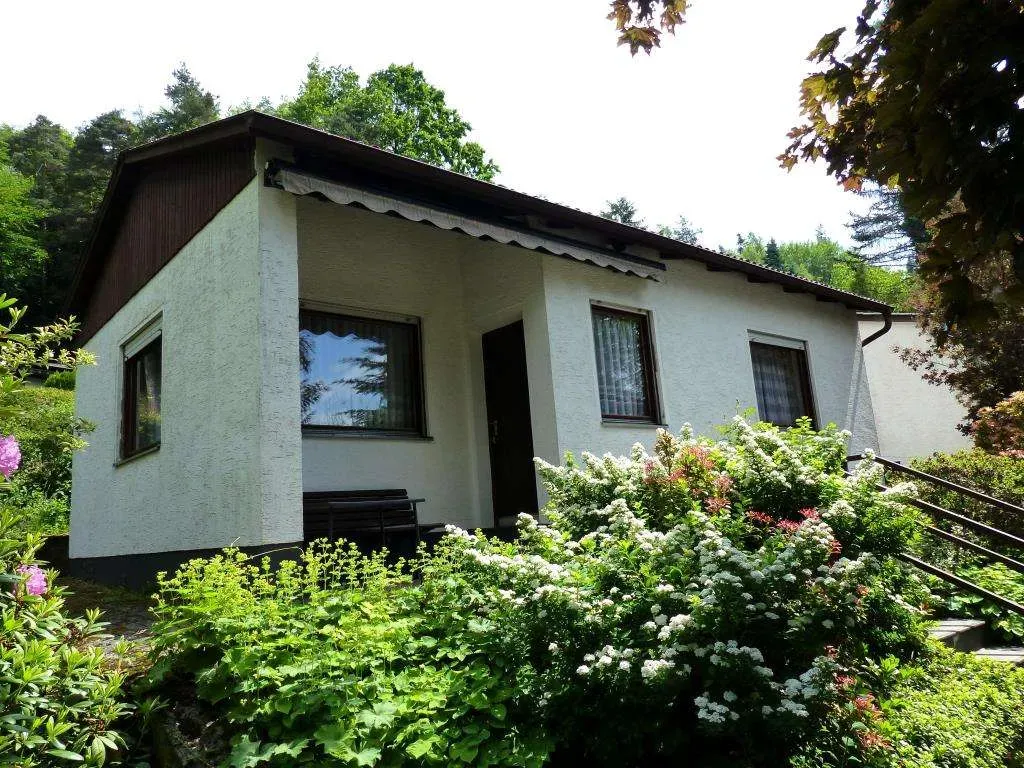 Freizeitgrundstück mit massiv gebautem Gartenhaus und Geräteschuppen, nähe Weiden – Bild 5