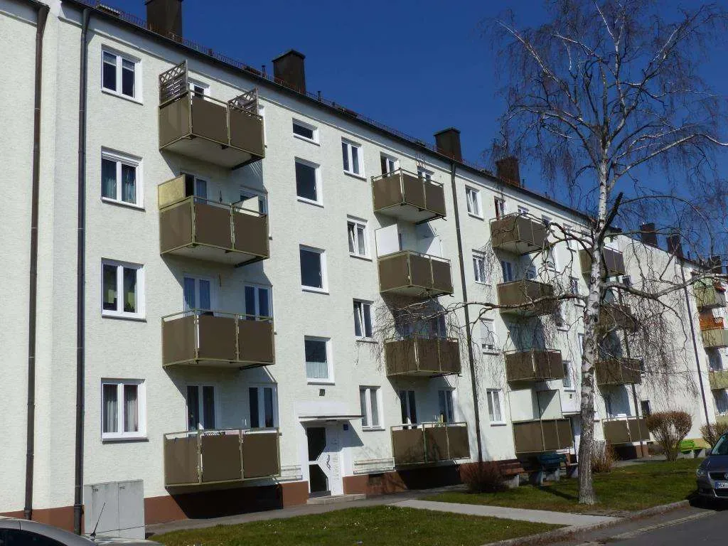 Gepflegte 3 Zi.-ETW mit Balkon, derzeit gut vermietet, für Kapitalanlage oder Eigennutzung – Bild 3