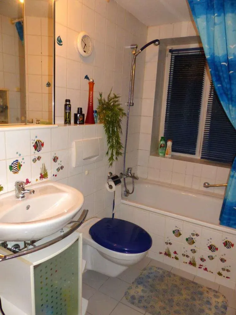 Gepflegte 3 Zi.-ETW mit Balkon, derzeit gut vermietet, für Kapitalanlage oder Eigennutzung – Bild 7