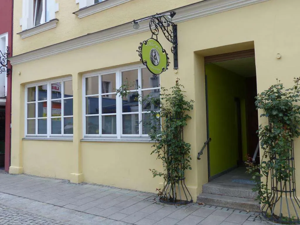 Gewerbliche Büro- oder Ladenfläche, direkt in der Innenstadt – Bild 1