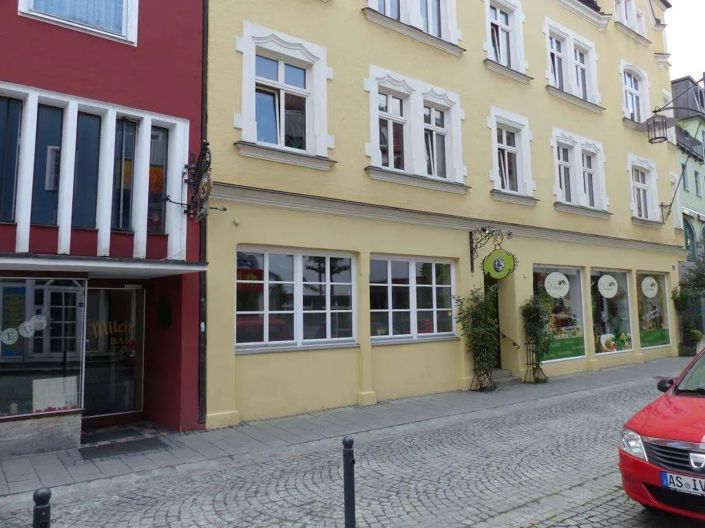 Gewerbliche Büro- oder Ladenfläche, direkt in der Innenstadt – Bild 13