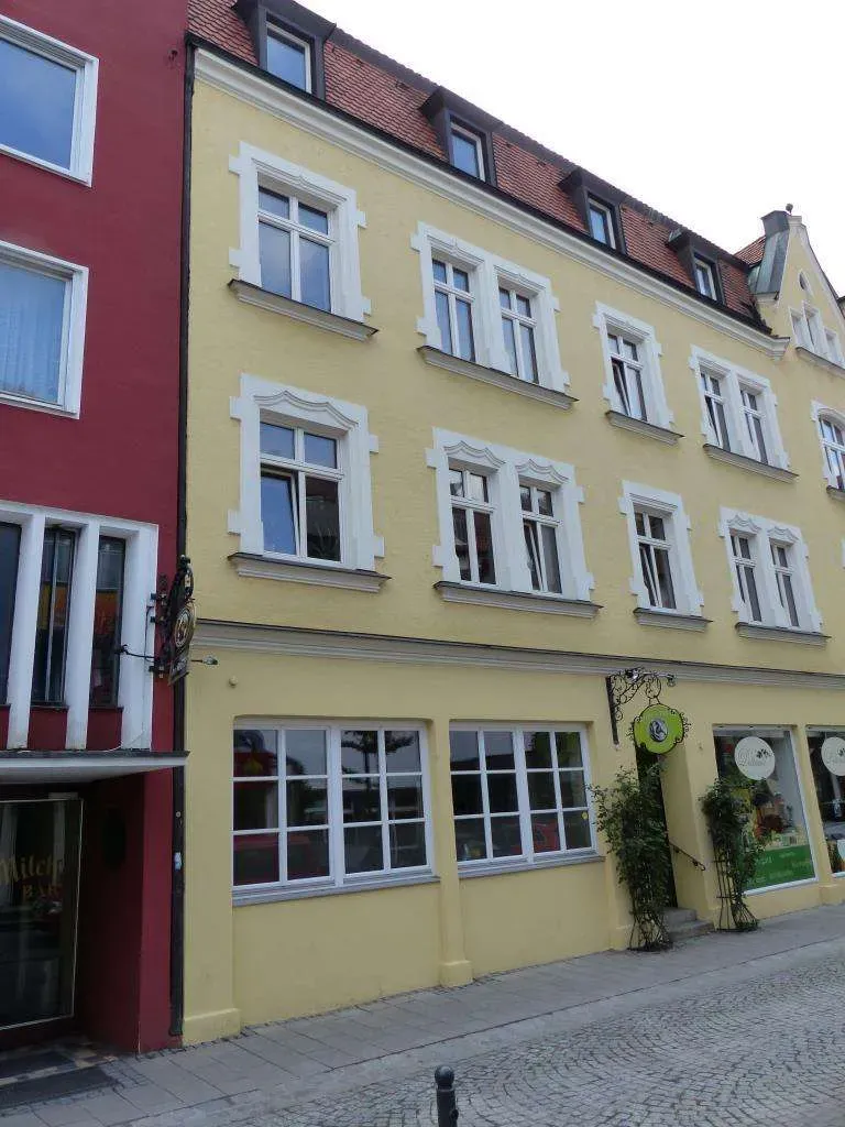 Gewerbliche Büro- oder Ladenfläche, direkt in der Innenstadt – Bild 9
