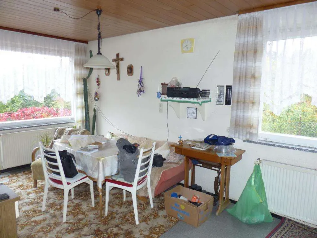 Handwerker aufgepasst!! Günstiges Wohnhaus mit Fernsicht und schönem Garten – Bild 5