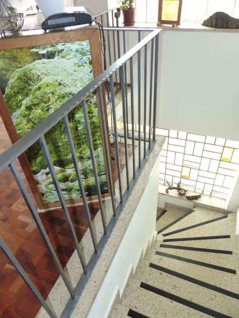 Herrlicher Fernblick! Wohnhaus mit 7 Zi.-ETW, Schwimmbad, Solarthermie, Pelletheizung und Garage – Bild 13