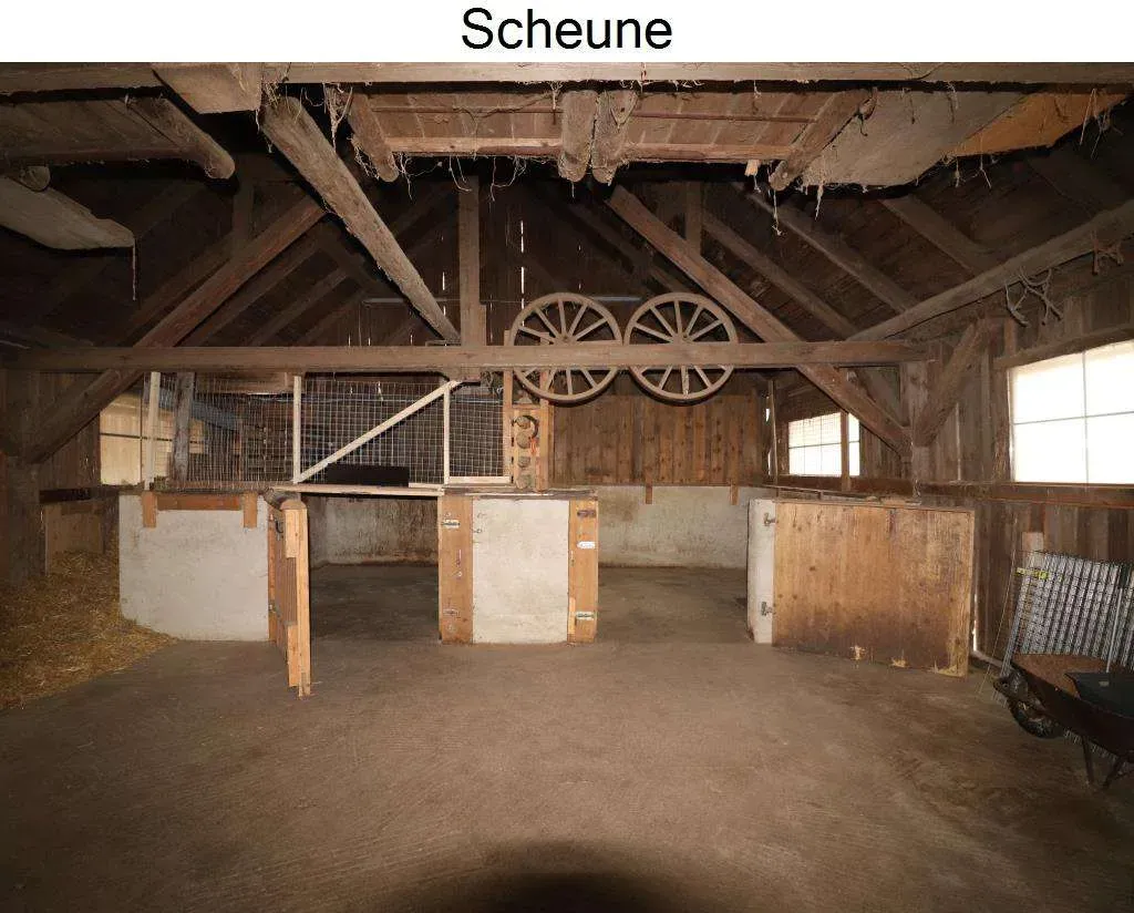 In Dorf-Lage, nahe Weiden! Großzügiges Wohnhaus mit Wintergarten und Scheune – Bild 15