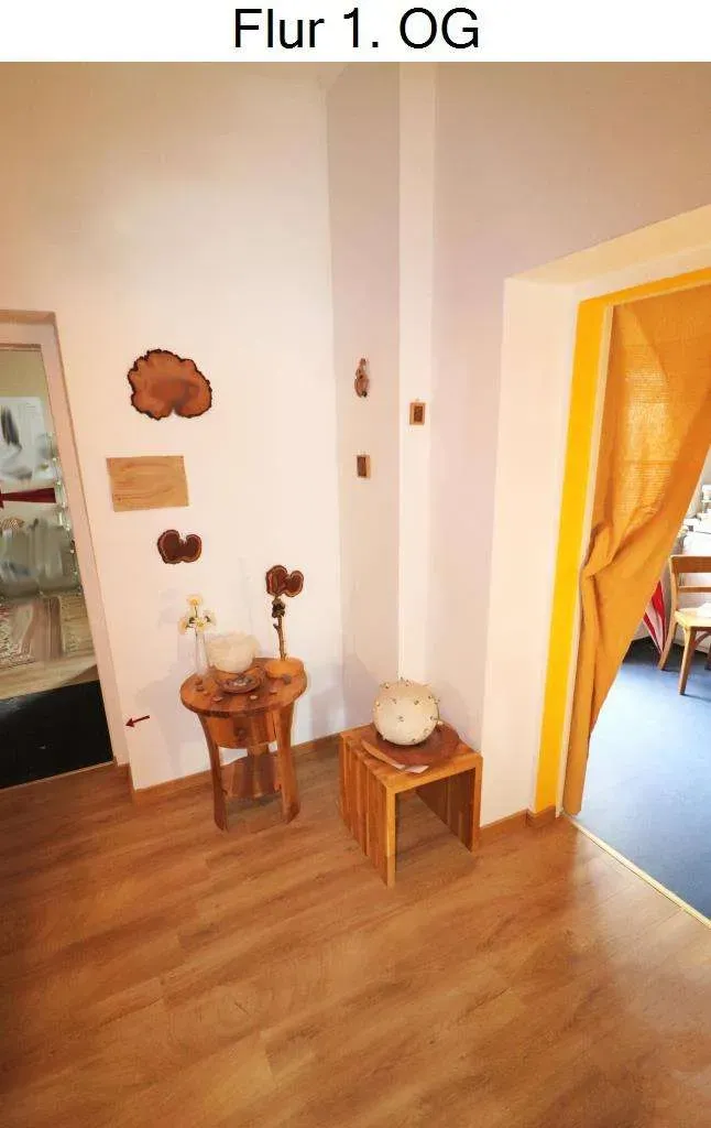 In Innenstadtlage! Saniertes Wohn- u. Geschäftshaus mit Laden u. vier Wohnungen – Bild 10