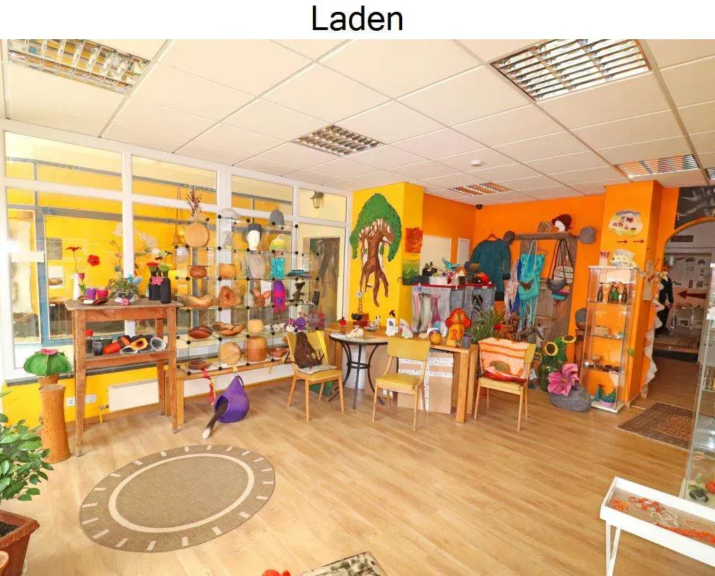 In Innenstadtlage! Saniertes Wohn- u. Geschäftshaus mit Laden u. vier Wohnungen – Bild 7
