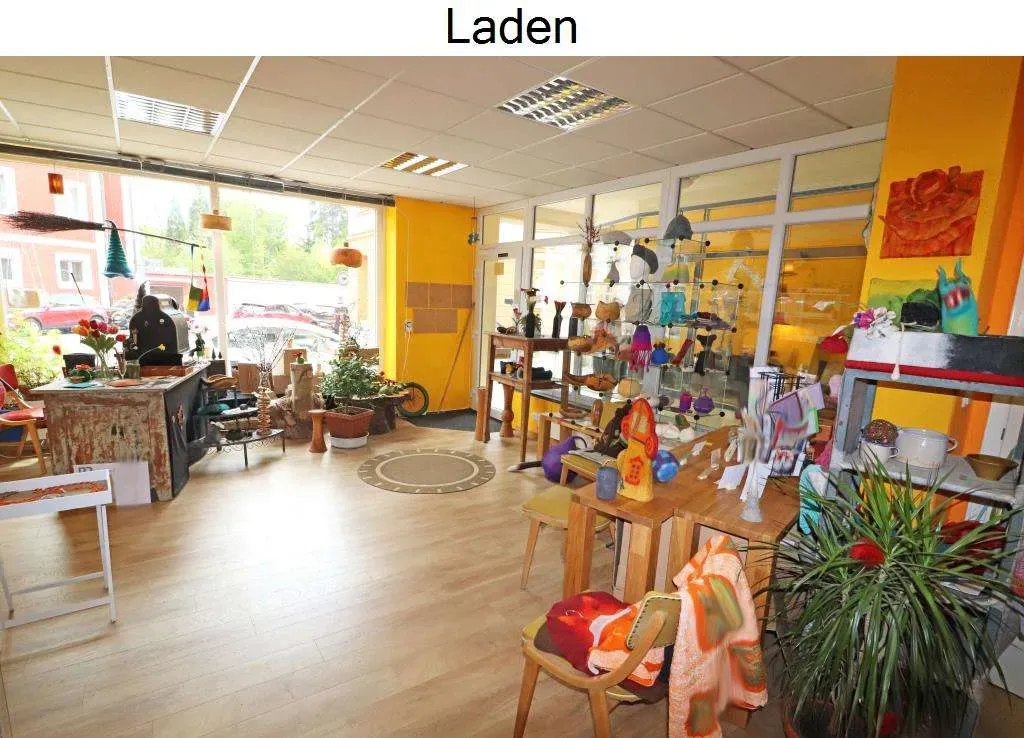 In Innenstadtlage! Saniertes Wohn- u. Geschäftshaus mit Laden u. vier Wohnungen – Bild 8