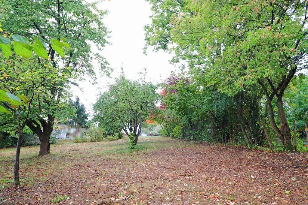 In ruhiger Randlage! Schönes Eckgrundstück, teilw. erschlossen, ohne Bauzwang – Bild 3
