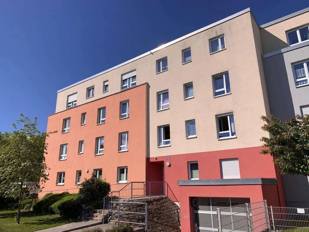 In WEN-Ost!! Barrierefreie 3 Zi.- Whg. mit Aufzug, Solaranlage und Tiefgarage, sofort bezugsfrei – Bild 2
