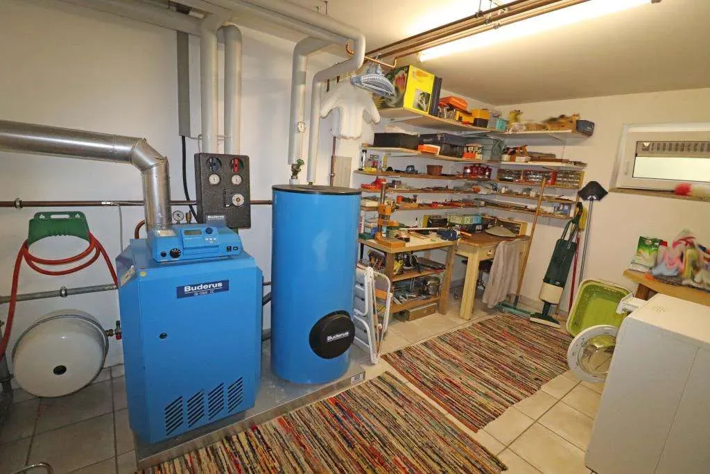Klein aber fein!!! Gepflegte Doppelhaushälfte mit Garage und Garten, sofort bezugsfrei – Bild 14