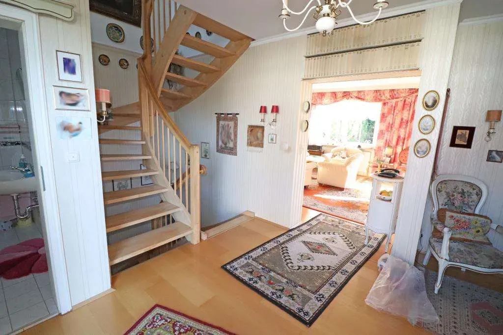 Klein aber fein!!! Gepflegte Doppelhaushälfte mit Garage und Garten, sofort bezugsfrei – Bild 5