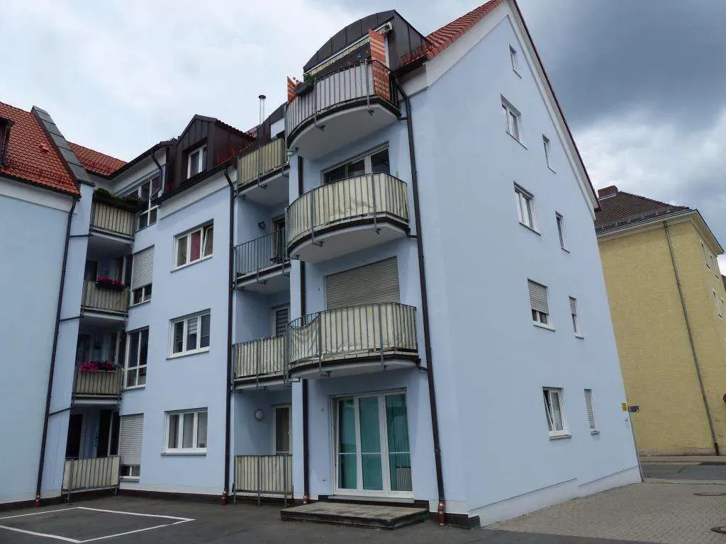 Moderne 3 Zi.-ETW mit Terrasse, nähe Bahnhof – Bild 2