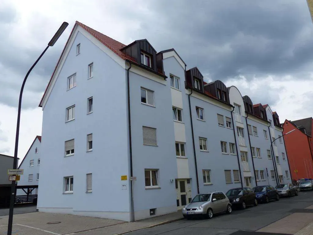 Moderne 3 Zi.-ETW mit Terrasse, nähe Bahnhof – Bild 1