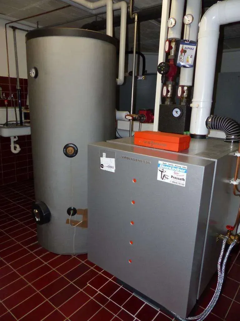 Monatliche Rendite durch Photovoltaikanlage!!! Gepflegtes Einfam.-Haus mit Solaranlage und Garage – Bild 11
