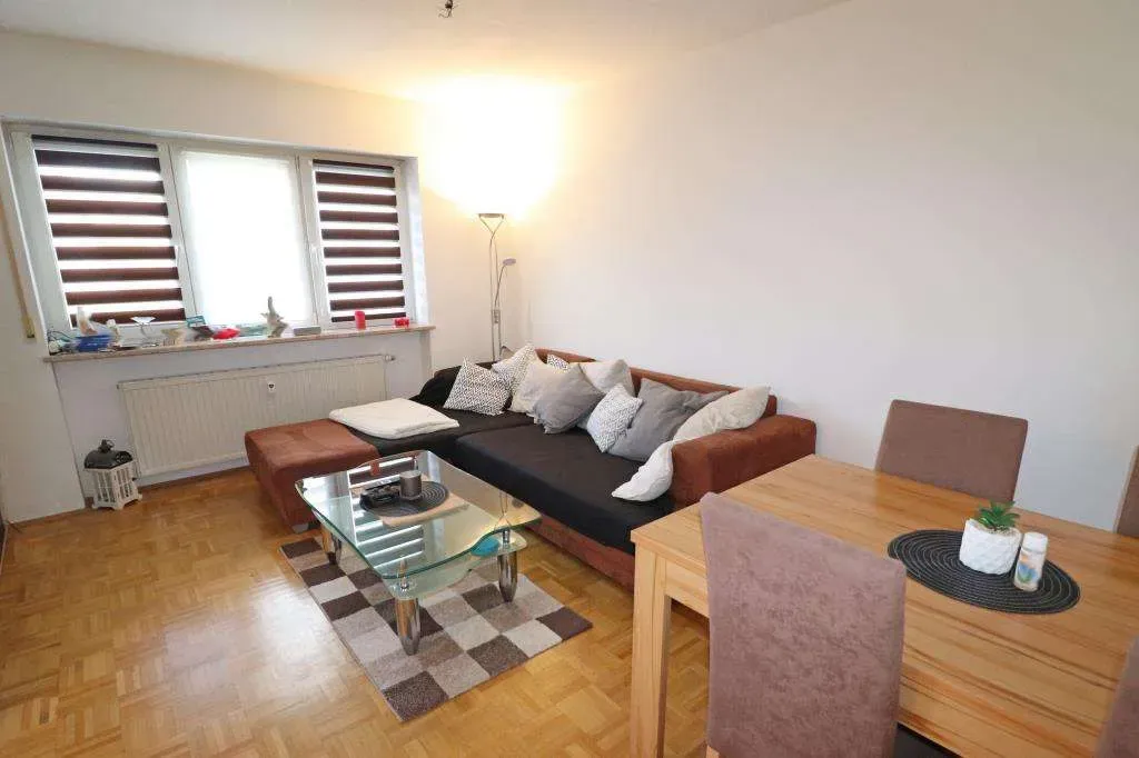 Nähe der Innenstadt!!! Moderne 2 Zi.-ETW mit Süd-Balkon, nähe Bahnhof, derzeit vermietet – Bild 6