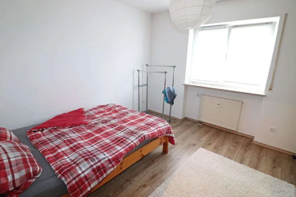 Nähe der Innenstadt!!! Moderne 2 Zi.-ETW mit Süd-Balkon, nähe Bahnhof, derzeit vermietet – Bild 9
