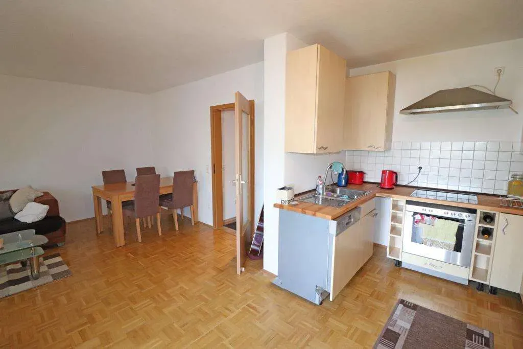 Nähe der Innenstadt!!! Moderne 2 Zi.-ETW mit Süd-Balkon, nähe Bahnhof, derzeit vermietet – Bild 7