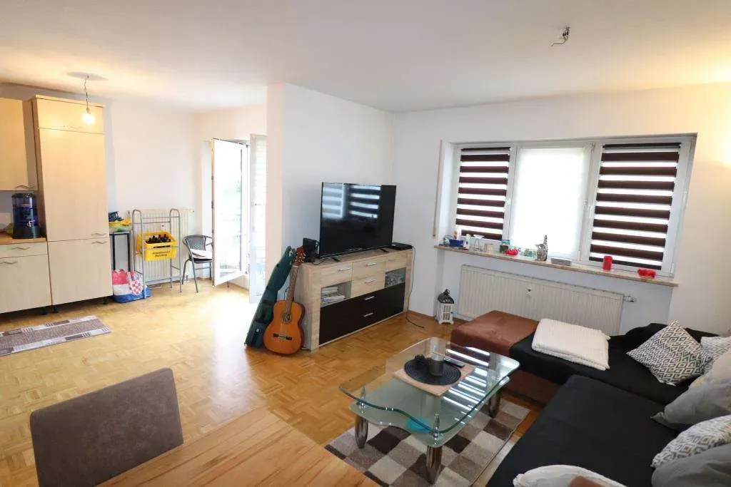 Nähe der Innenstadt!!! Moderne 2 Zi.-ETW mit Süd-Balkon, nähe Bahnhof, derzeit vermietet – Bild 5