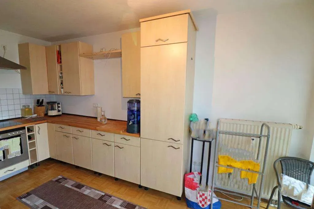 Nähe der Innenstadt!!! Moderne 2 Zi.-ETW mit Süd-Balkon, nähe Bahnhof, derzeit vermietet – Bild 8