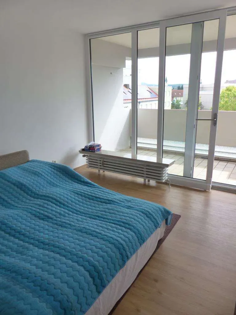 Nähe Innenstadt!!! Top renovierte 3 Zi.-Wohnung mit großem Balkon ab 01.10.2016 – Bild 7