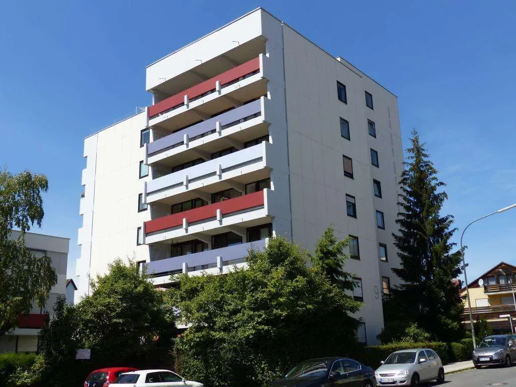 Nähe Innenstadt!!! Top renovierte 3 Zi.-Wohnung mit großem Balkon ab 01.10.2016 – Bild 2