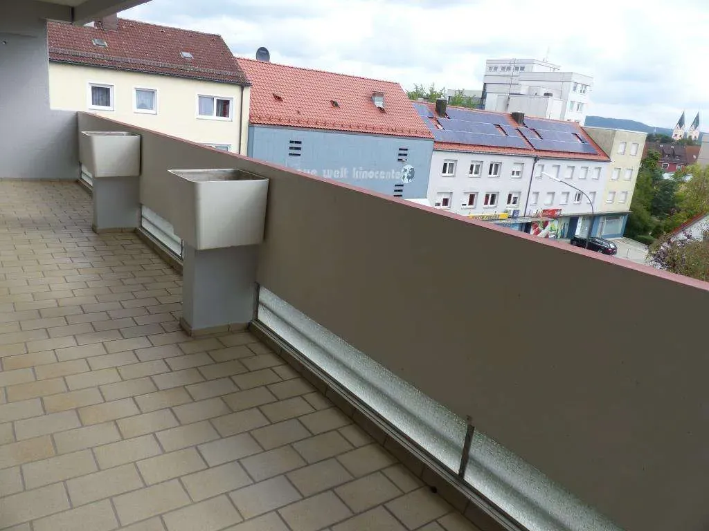 Nähe Innenstadt!!! Top renovierte 3 Zi.-Wohnung mit großem Balkon ab 01.10.2016 – Bild 10