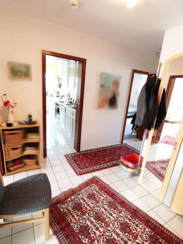 Nahe der Beamtenfachhochschule! Top gepflegte 3 Zi.-ETW mit Erker, Balkon und Garage – Bild 14