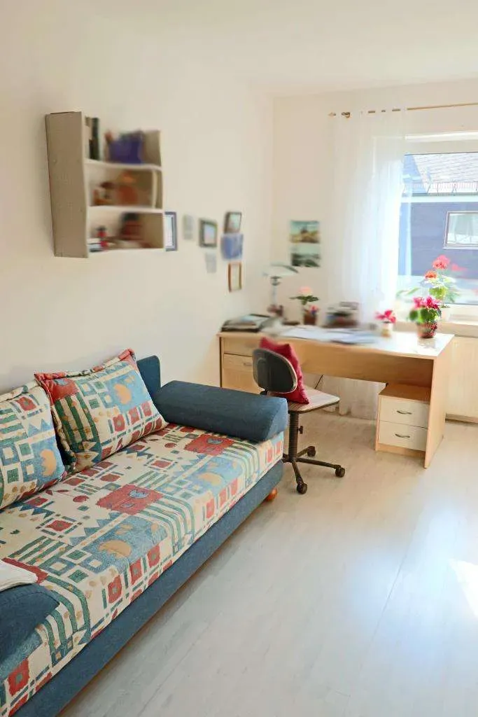 Nahe der Beamtenfachhochschule! Top gepflegte 3 Zi.-ETW mit Erker, Balkon und Garage – Bild 11