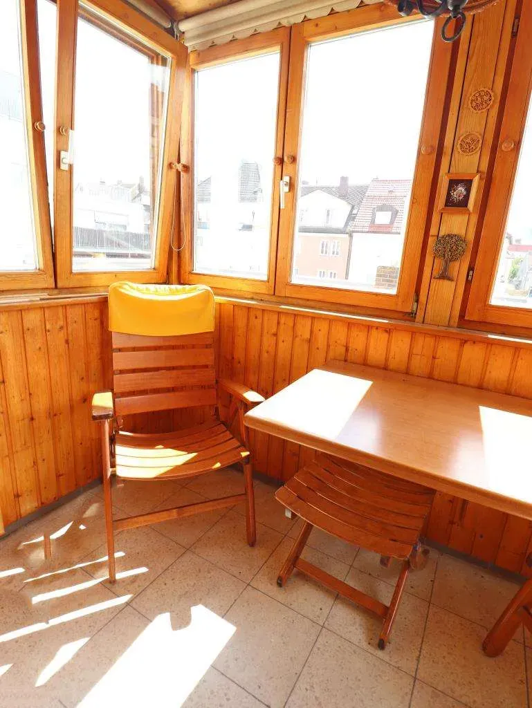 Nahe der Innenstadt! Gepflegte 3 Zi.-Whg. mit exklusivem Bad u. Wintergarten, sofort frei – Bild 13