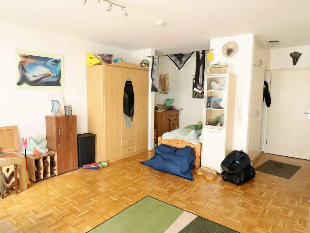 Nahe der Innenstadt!!! Modernes Apartment mit Tiefgarage und Einbauküche, derzeit vermietet – Bild 6