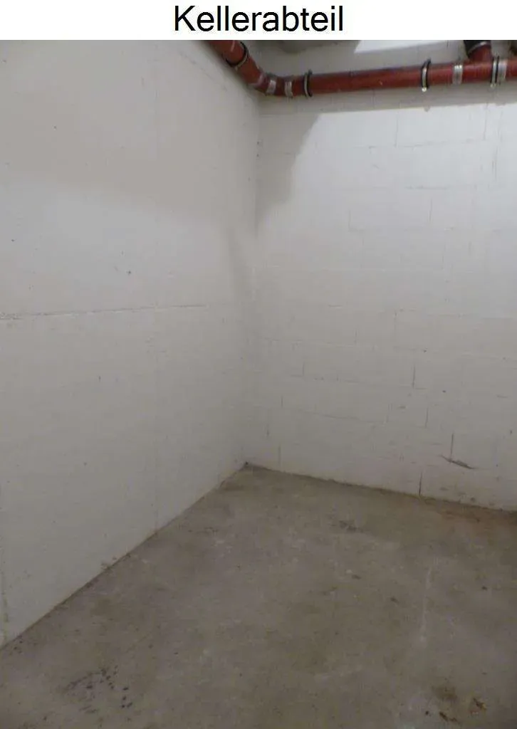 Nahe der Innenstadt!!! Schöne 2 Zi.-ETW mit Tiefgarage und Einbauküche, bezugsfrei – Bild 12