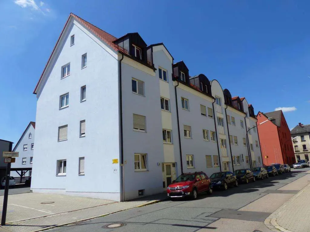 Nahe der Innenstadt!!! Schöne 2 Zi.-ETW mit Tiefgarage und Einbauküche, bezugsfrei – Bild 4