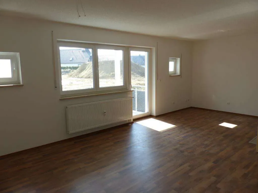 Neubauwohnung, Erstbezug!!! Schöne 3 Zi.-ETW mit moderner Aufteilung – Bild 12