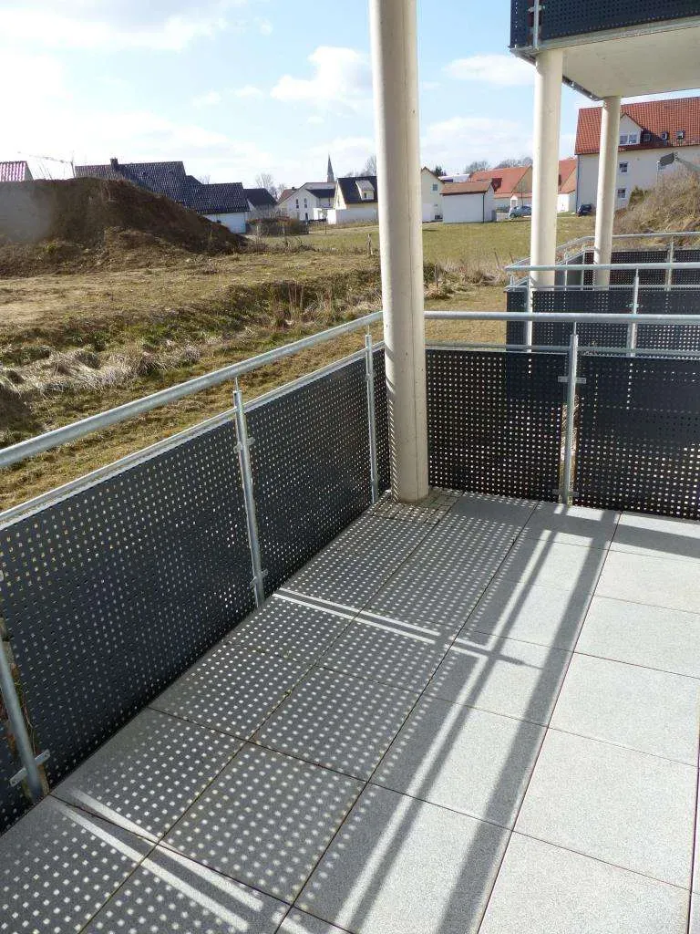Neubauwohnung, Erstbezug!!! Schöne 3 Zi.-ETW mit moderner Aufteilung – Bild 6