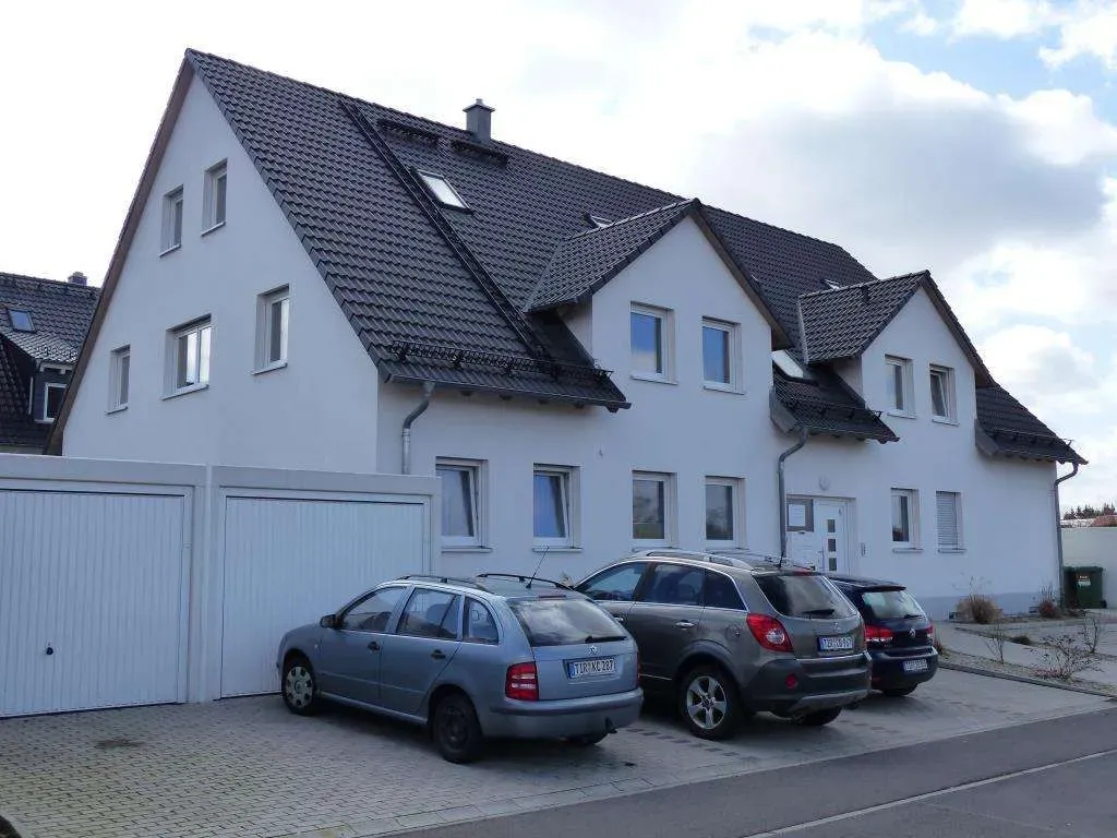 Neubauwohnung, Erstbezug!!! Schöne 3 Zi.-ETW mit moderner Aufteilung – Bild 14