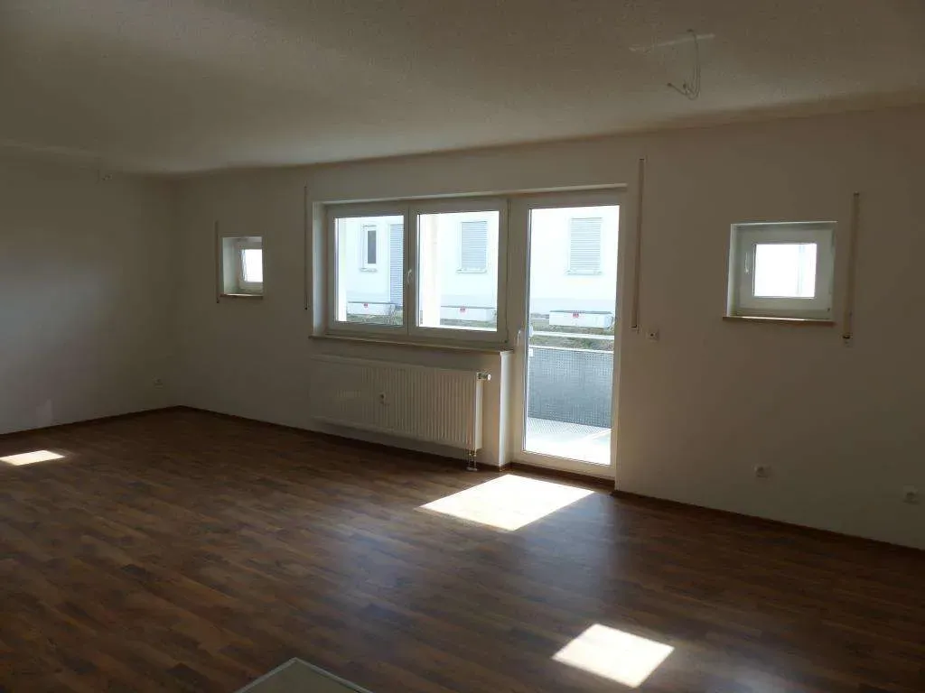 Neubauwohnung, Erstbezug!!! Schöne 3 Zi.-ETW mit moderner Aufteilung – Bild 15