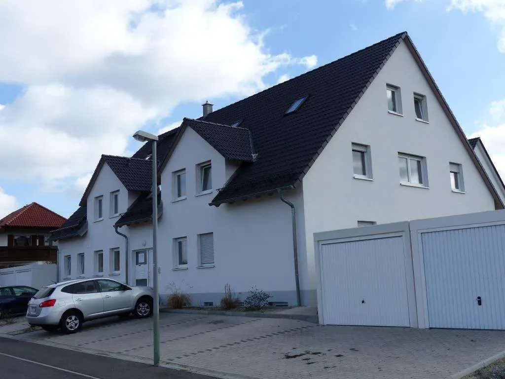 Neubauwohnung, Erstbezug!!! Schöne 3 Zi.-ETW mit moderner Aufteilung – Bild 3