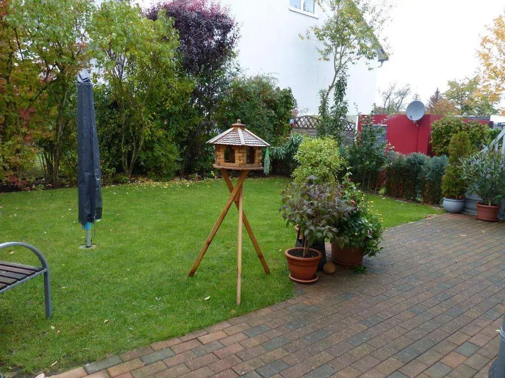 Nur einziehen!!! Modernes Reiheneckhaus mit Garage und angelegtem Garten – Bild 3