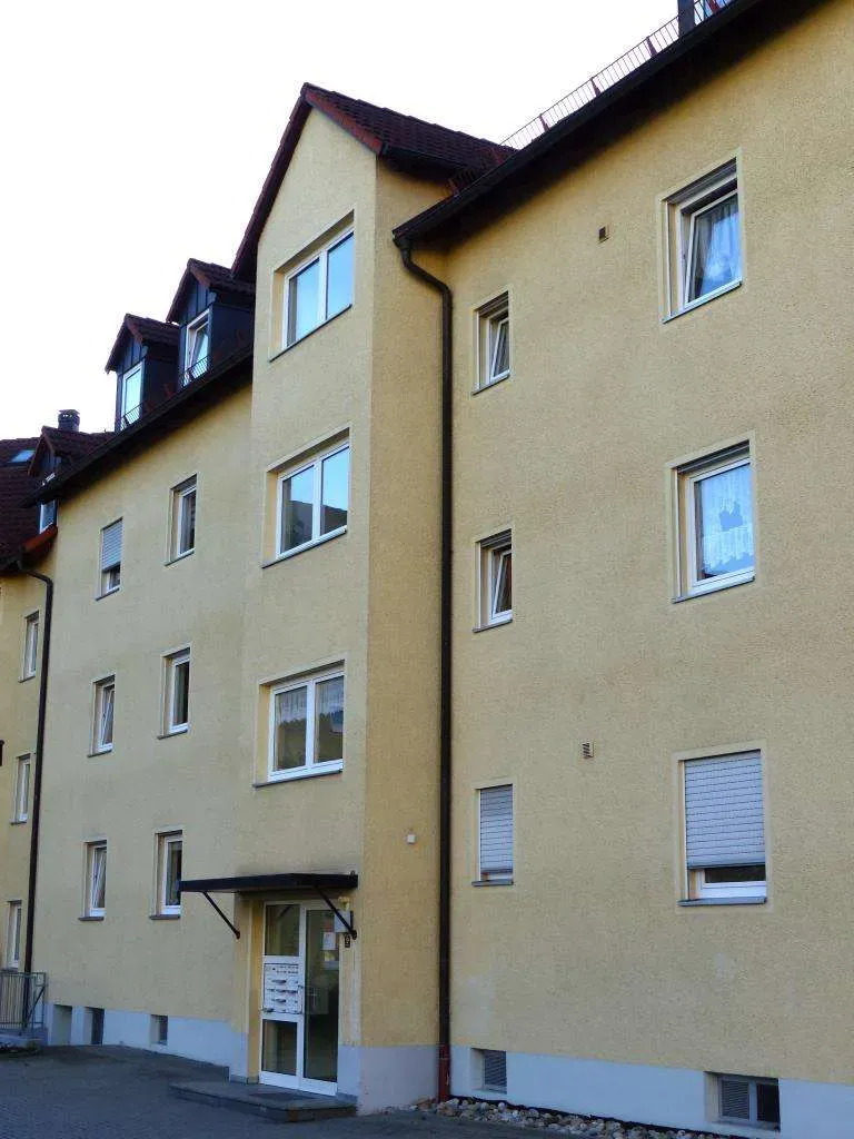 Preissenkung!!! Günstiges Apartment mit Einbauküche und Stellplatz, 2 km von Weiden – Bild 2