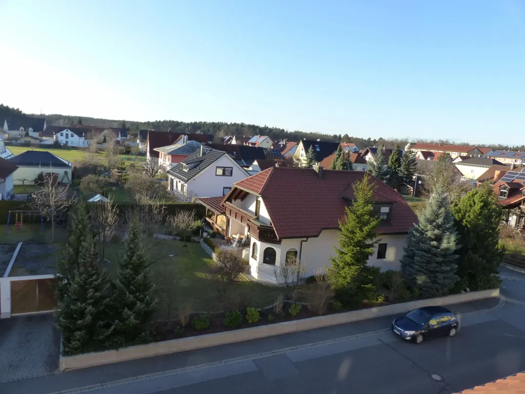 Preissenkung!!! Günstiges Apartment mit Einbauküche und Stellplatz, 2 km von Weiden – Bild 3